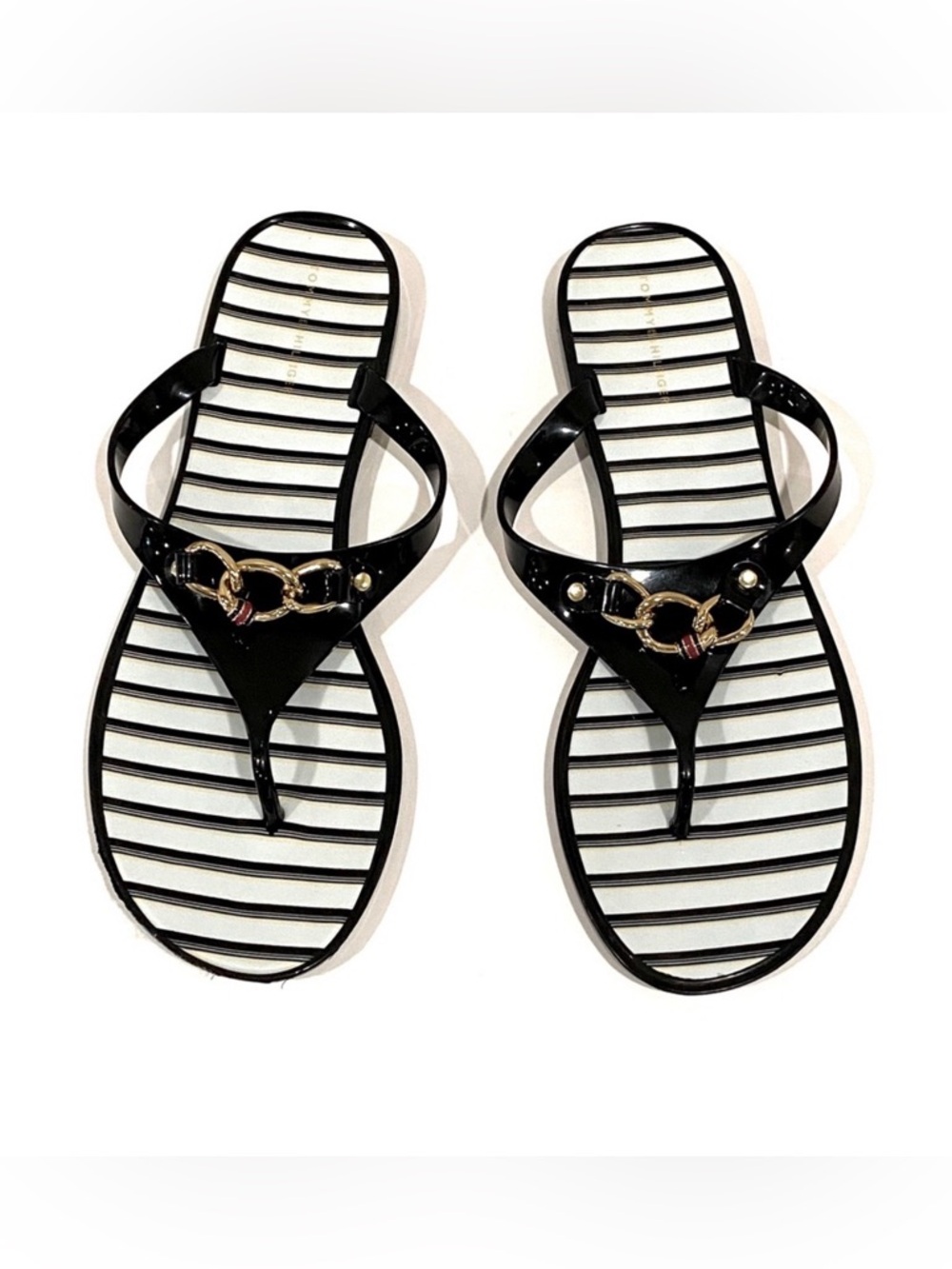 Tommy Hilfiger Sandals - Size 10 - New